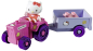 Preview: BIG / unico 800057018 - PlayBIG Bloxx Hello Kitty Starter-Set, 3-fach sortiert