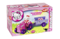 Preview: BIG / unico 800057018 - PlayBIG Bloxx Hello Kitty Starter-Set, 3-fach sortiert