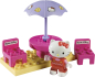 Preview: BIG / unico 800057018 - PlayBIG Bloxx Hello Kitty Starter-Set, 3-fach sortiert