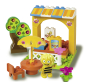Preview: BIG 800057038 - PlayBIG Bloxx Biene Maja, Honigstand
