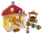 Preview: BIG 800057096 - PlayBIG Bloxx Mascha und der Bär - Masha's House