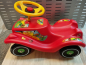 Preview: BIG 800056047 - Bobby Car Classic rot Lyra Sonderedition