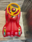 Preview: BIG 800056047 - Bobby Car Classic rot Lyra Sonderedition