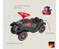 Preview: BIG 800056149 - Bobby Car Classic GT schwarz