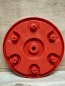 Preview: BIG 800E56530034 - Ersatzteil 1 Hinterradblende rot für BIG John Traktor
