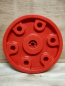 Preview: BIG 800E56530034 - Ersatzteil 1 Hinterradblende rot für BIG John Traktor