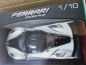 Preview: Bburago 18-16012 - 1:18 Ferrari FXX K Evo #70 perlmutt metallic schwarz