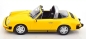 Preview: KK-Scale KKDC180922 - 1:18 Porsche 911 SC Targa 1978 yellow