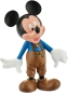 Preview: Bullyland 15081 - Mickey und Minnie Bayern Double Pack