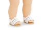 Preview: Corolle 9000211080 - MC Sandalen