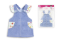 Preview: Corolle 9000211810 - MC Kleid, Gartenspaß