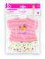 Preview: Corolle 9000211960 - MC TShirt+Shorts, Gartenspaß