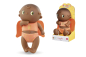 Preview: Corolle 9000500020 - LBC Beedibies Gabin-koralle