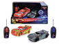 Preview: Dickie 203084034 - RC Cars Glow Racers Twin Pack 1:32
