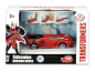 Preview: Dickie 203112002 - Mission Racer Sideswipe rot