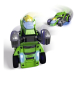 Preview: Dickie 203113002 - Robot Warrior Grimlock grün