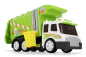 Preview: Dickie 203308357 - Garbage Truck grün, Müllfahrzeug, ca. 39 cm