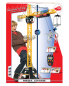 Preview: Dickie Toys 203462412 - Mega Crane, Kabelgesteuerter Kran, 120 cm hoch