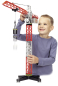 Preview: Dickie 203463337 - Building Team, Kran ca. 67 cm mit Fahrzeug