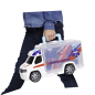 Preview: Dickie 203716000 - S.O.S. - Ambulance Push & Play