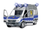 Preview: Dickie 203716002 - Emergency Van, Polizei