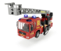 Preview: Dickie 203716003 - Fire Hero Feuerwehrwagen