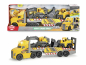 Preview: Dickie 203729012 - Mack/Volvo Heavy Loader Truck, ca. 70 cm