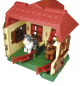 Preview: Dickie 203818000 - Happy Farm House, Bauernhof Abenteuer Traktor Pferd Kuh