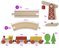 Preview: Eichhorn 100001207 - Bahn, Kreis