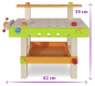 Preview: Eichhorn 100001844 - Werkbank
