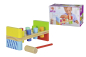 Preview: Eichhorn 100002221 - Color, Klopfbank Holzklopfbank