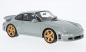 Preview: GT-Spirit GT145 - 1:18 Porsche Ruf Turbo R grau