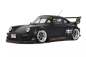 Preview: GT-SPIRIT GT918 - 1:18 Porsche 911 RWB Stella Artois schwarz