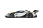 Preview: GT-Spirit GT290 - 1:18 Ford GT MK2 Performance 2020 weiß