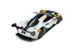Preview: GT-Spirit GT290 - 1:18 Ford GT MK2 Performance 2020 weiß