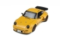 Preview: GT-Spirit GT394 - 1:18 Porsche 911 Carrera RSR 3.0 Hommage - Yamanouchi san - gelb