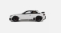 Preview: GT-Spirit GT476 - 1:18 BMW M2 G87 M Pervormance white