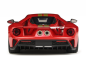 Preview: GT-Spirit GT883 - 1:18 Ford GT Heritage Edition #16 Alan Mann 2022 Red