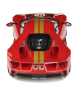 Preview: GT-Spirit GT883 - 1:18 Ford GT Heritage Edition #16 Alan Mann 2022 Red