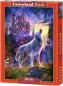 Preview: Castorland C-104178-2 - Wolf Castle, 1000 Teile Puzzle
