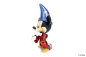 Preview: Jada 253076001 - Disney Sorcerer's Apprentice Mickey Figure 6'' Metalfigs