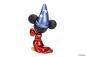 Preview: Jada 253076001 - Disney Sorcerer's Apprentice Mickey Figure 6'' Metalfigs