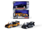 Preview: Jada 253202011 - 1:32 Fast & Furious Legacy Series Twin Pack Heist Honda Civic EJ1 & Hans's Mazda RX-7