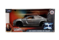 Preview: Jada 253203085 - 1:24 Fast & Furious 2021 Dodge Charger SRZ Hellcat grau