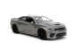 Preview: Jada 253203085 - 1:24 Fast & Furious 2021 Dodge Charger SRZ Hellcat grau