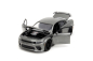 Preview: Jada 253203085 - 1:24 Fast & Furious 2021 Dodge Charger SRZ Hellcat grau