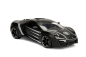 Preview: Jada 253225004 - 1:24 Marvel Avengers Black Panther Lykan Hypersports
