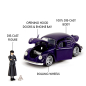 Preview: Jada 253255076 - 1:24 Volkswagen Beetle Wednesday