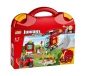 Preview: LEGO Juniors 10685 - Feuerwehr-Koffer