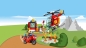 Preview: LEGO Juniors 10685 - Feuerwehr-Koffer